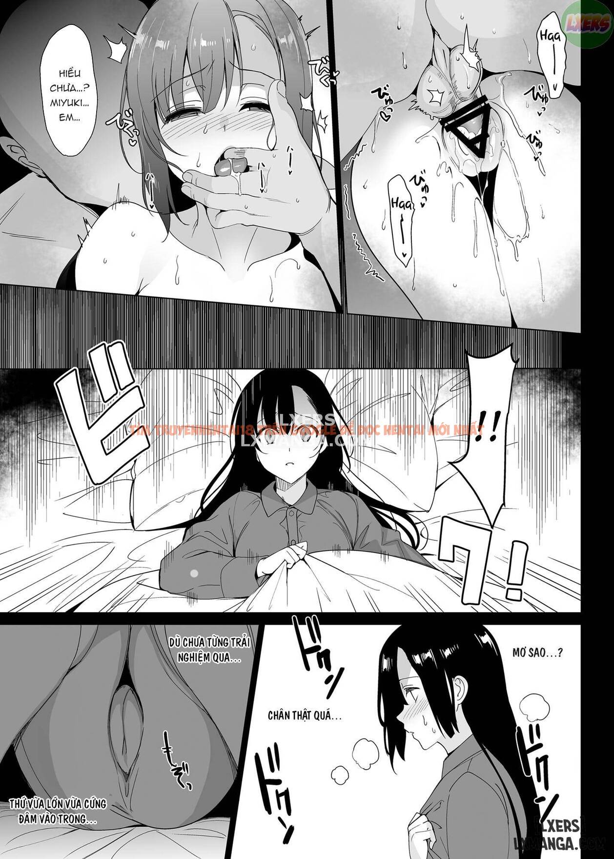 Trang truyện 5 trong truyện tranh Shirayuri Sanshimai Kouryaku - Chapter 2 - hentai24h.pro