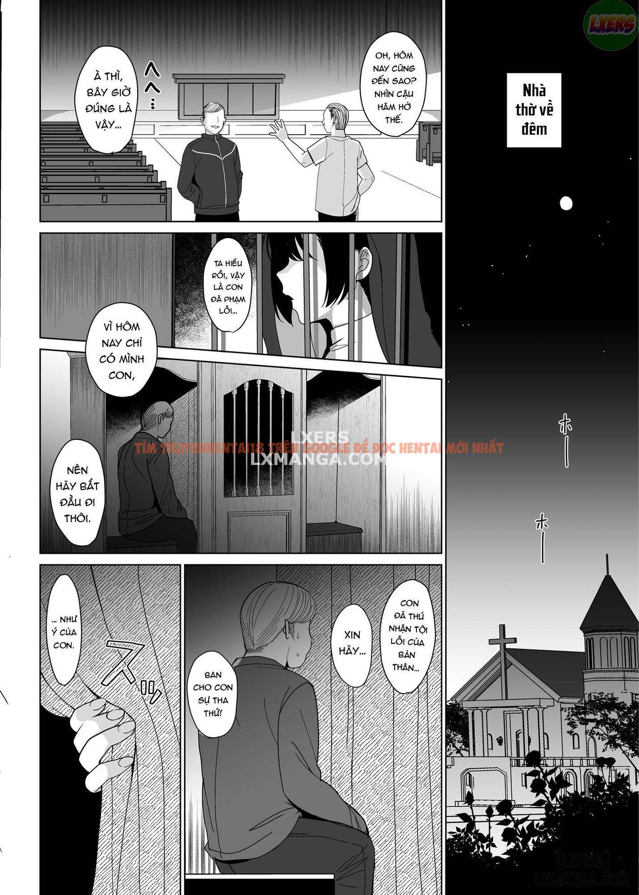 Xem ảnh 3 trong truyện hentai Shirayuri Sanshimai Kouryaku - Chapter 3 - hentaitvn.net