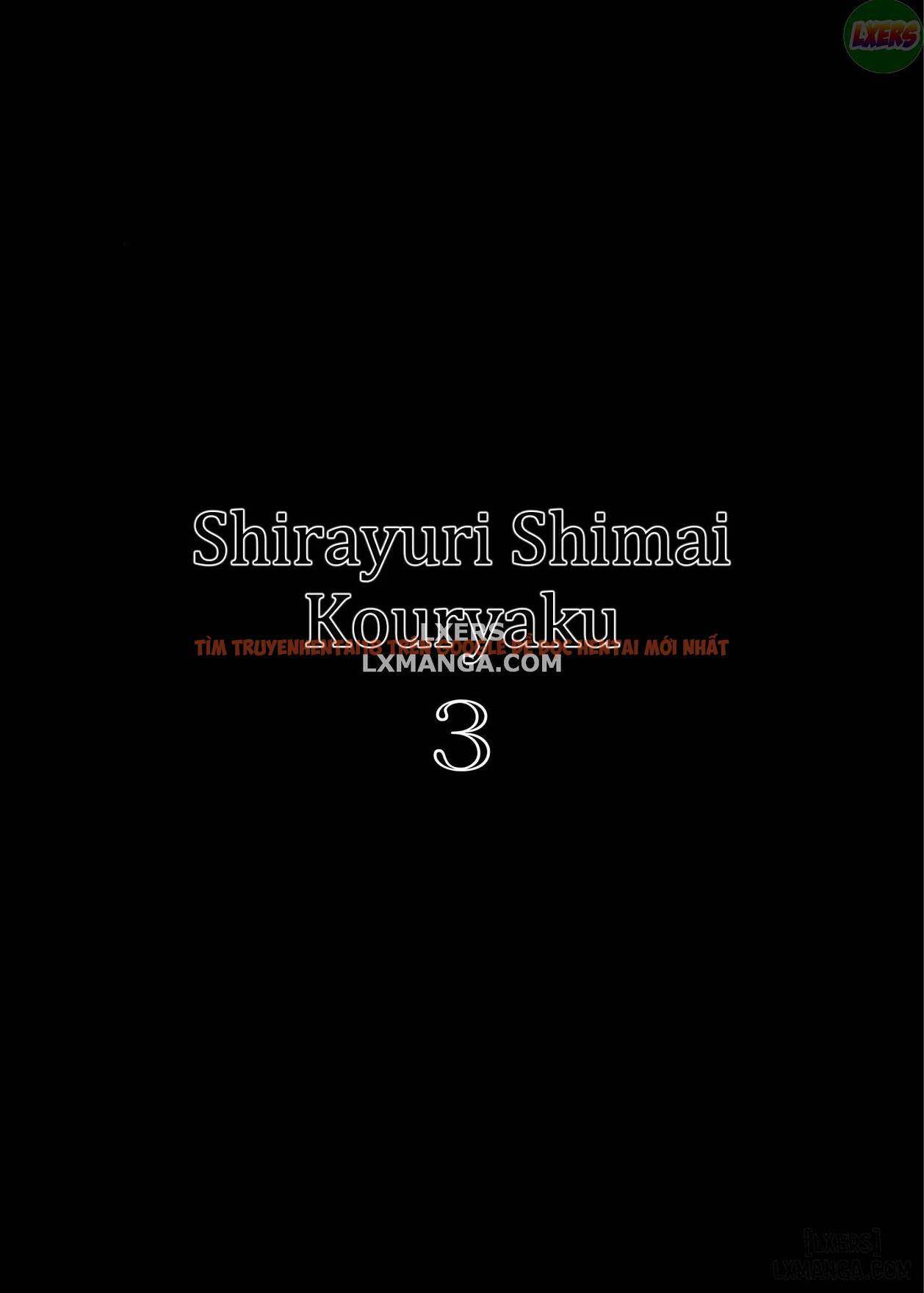 Xem ảnh 5 trong truyện hentai Shirayuri Sanshimai Kouryaku - Chapter 3 - hentaitvn.net