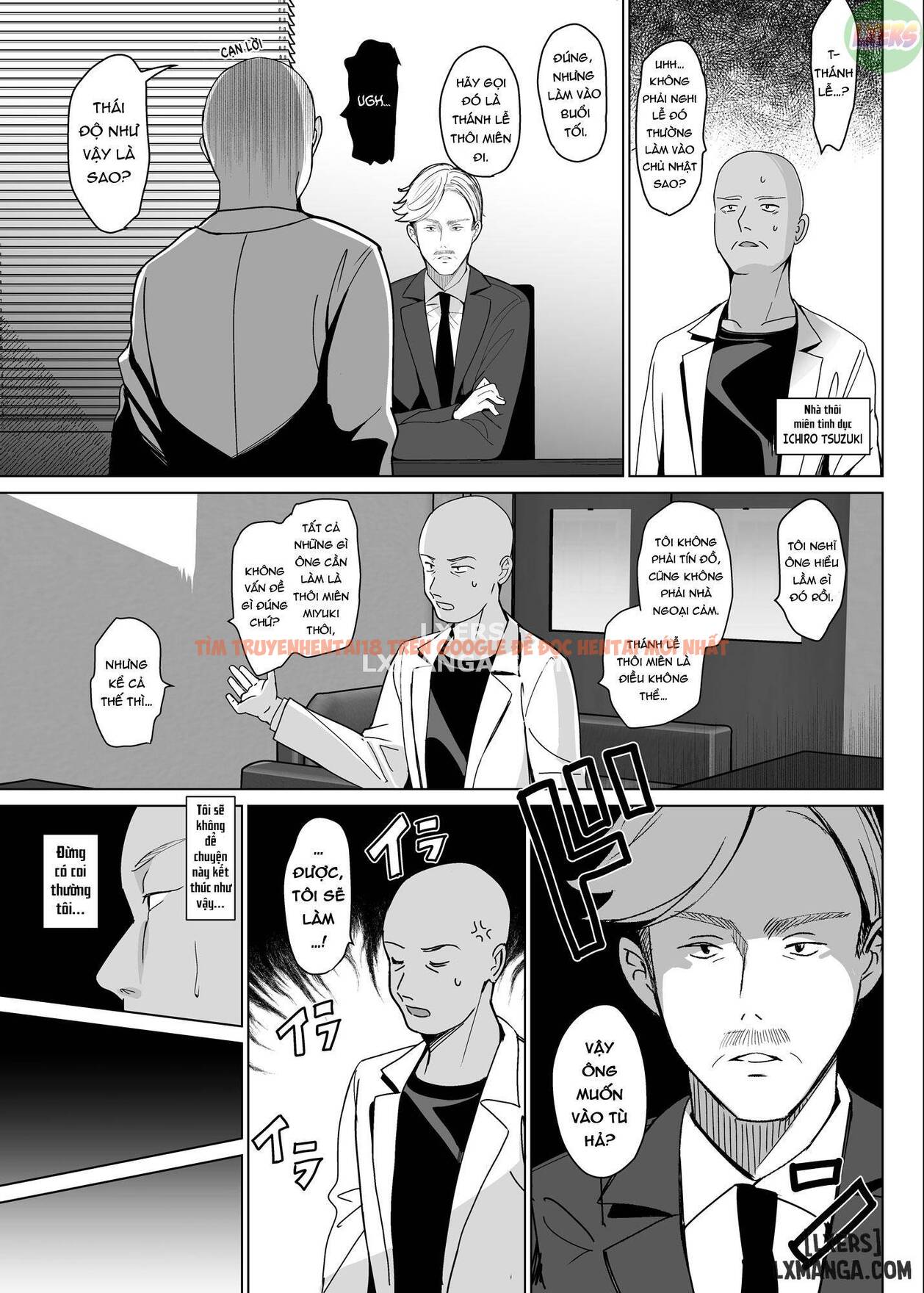 Xem ảnh 6 trong truyện hentai Shirayuri Sanshimai Kouryaku - Chapter 3 - hentaitvn.net