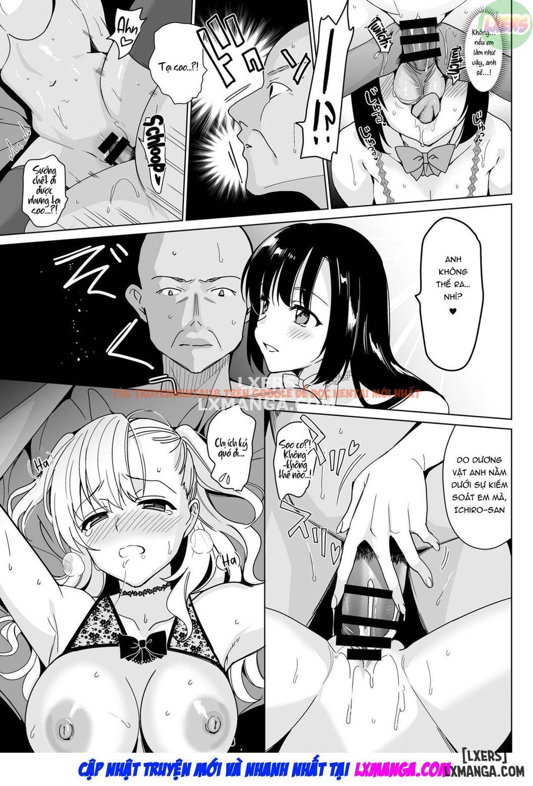 Xem ảnh 41 trong truyện hentai Shirayuri Sanshimai Kouryaku - Chapter 4 END - hentaitvn.net