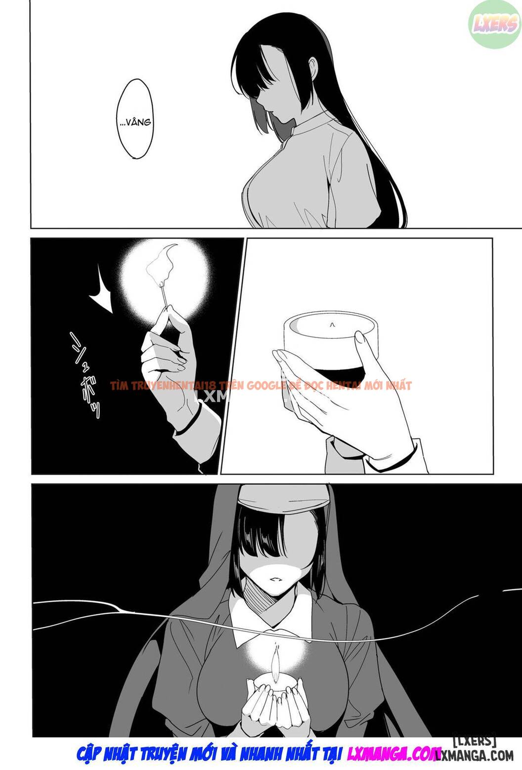 Xem ảnh 6 trong truyện hentai Shirayuri Sanshimai Kouryaku - Chapter 4 END - hentaitvn.net