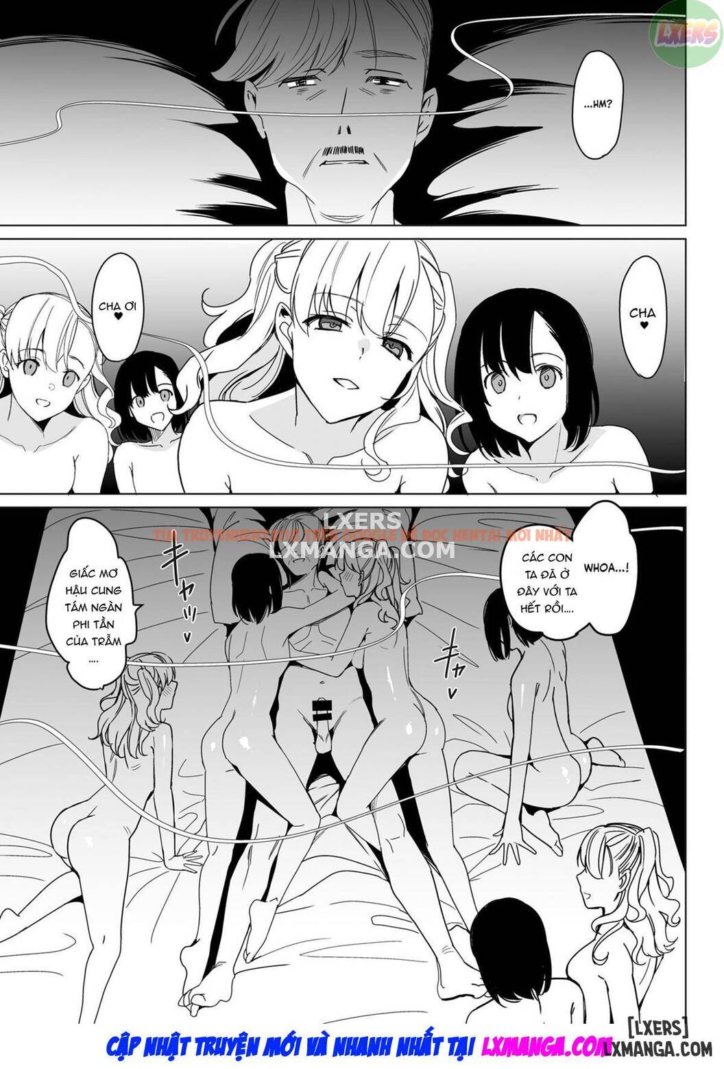 Xem ảnh 7 trong truyện hentai Shirayuri Sanshimai Kouryaku - Chapter 4 END - hentaitvn.net