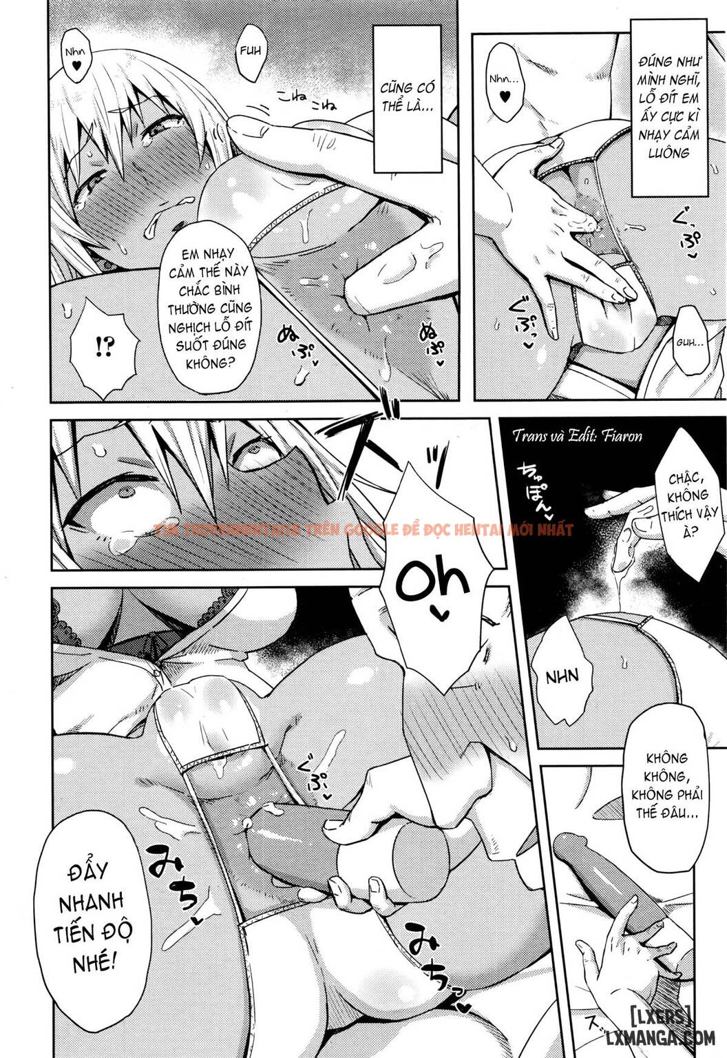 Xem ảnh Shiri Sapo Bitch - One Shot - 11 - HentaiTruyen.fun
