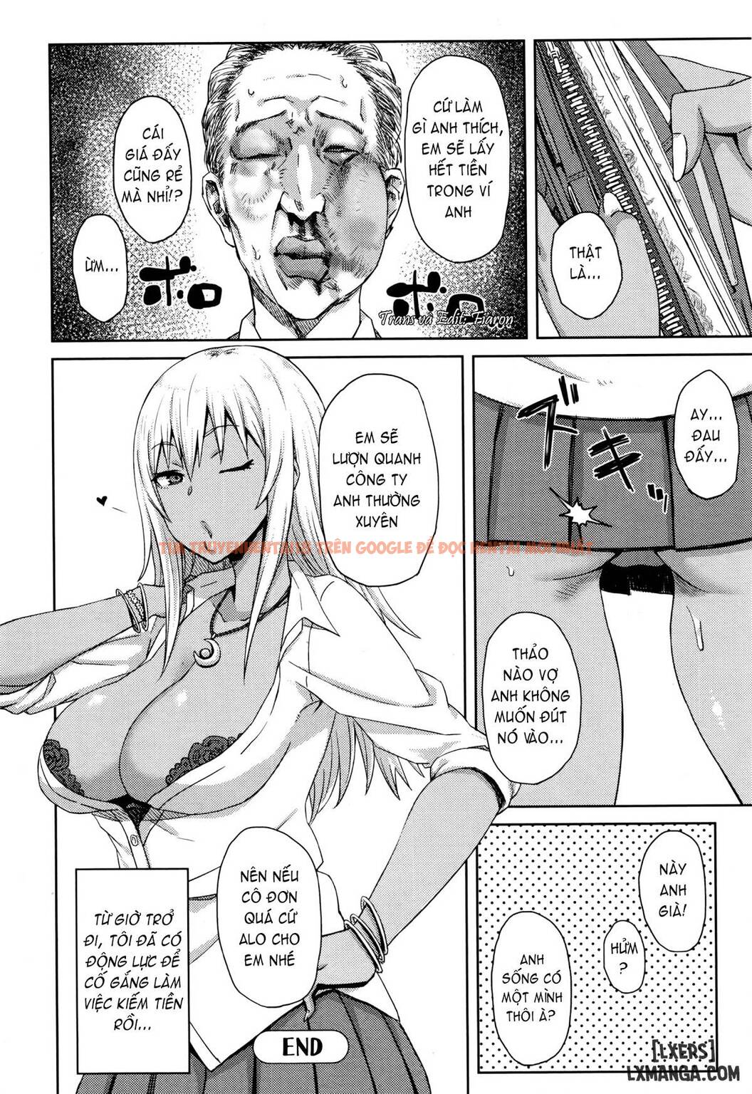 Xem ảnh Shiri Sapo Bitch - One Shot - 19 - HentaiTruyen.fun
