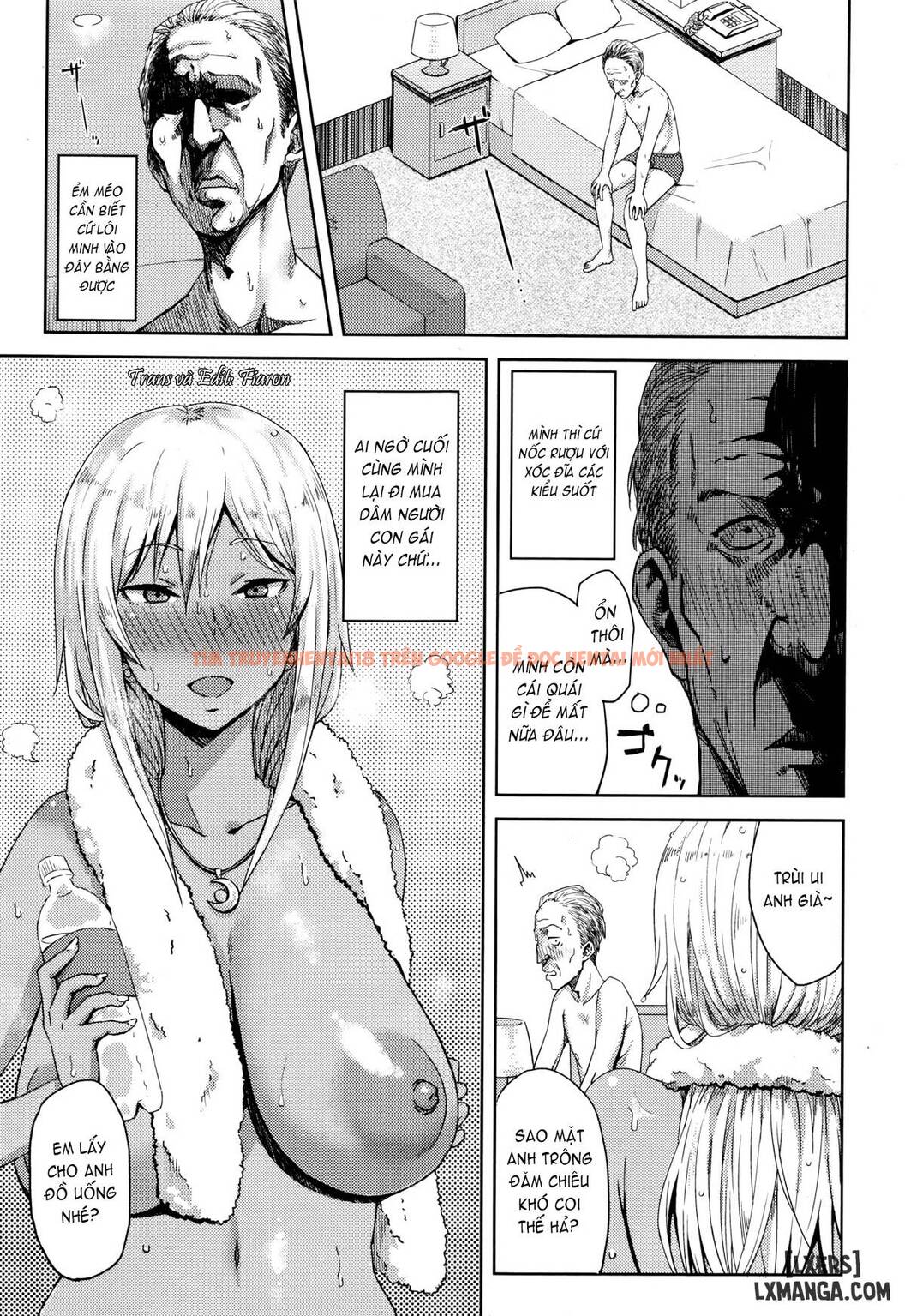 Xem ảnh Shiri Sapo Bitch - One Shot - 2 - HentaiTruyen.fun