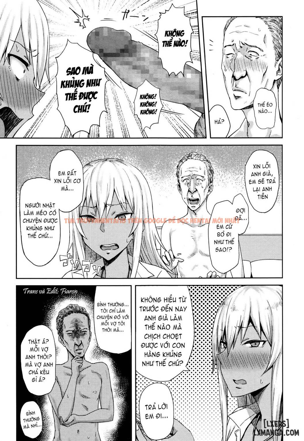 Xem ảnh Shiri Sapo Bitch - One Shot - 4 - HentaiTruyen.fun