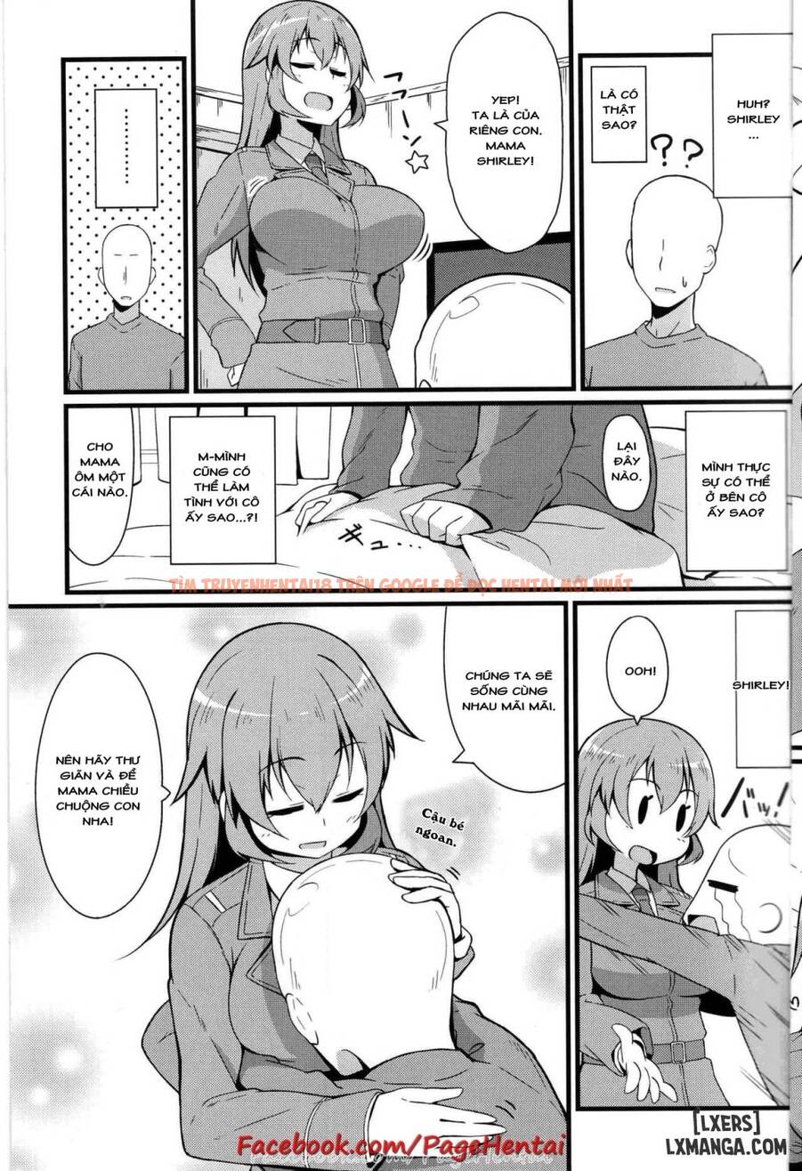 Xem ảnh 3 trong truyện hentai Shirley Ni Amaama - One Shot - hentaitvn.net