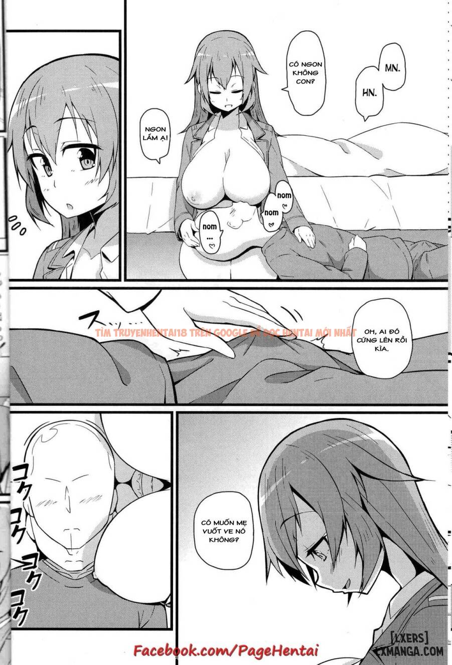 Xem ảnh 6 trong truyện hentai Shirley Ni Amaama - One Shot - hentaitvn.net
