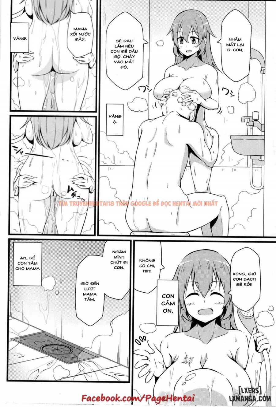 Xem ảnh 8 trong truyện hentai Shirley Ni Amaama - One Shot - hentaitvn.net