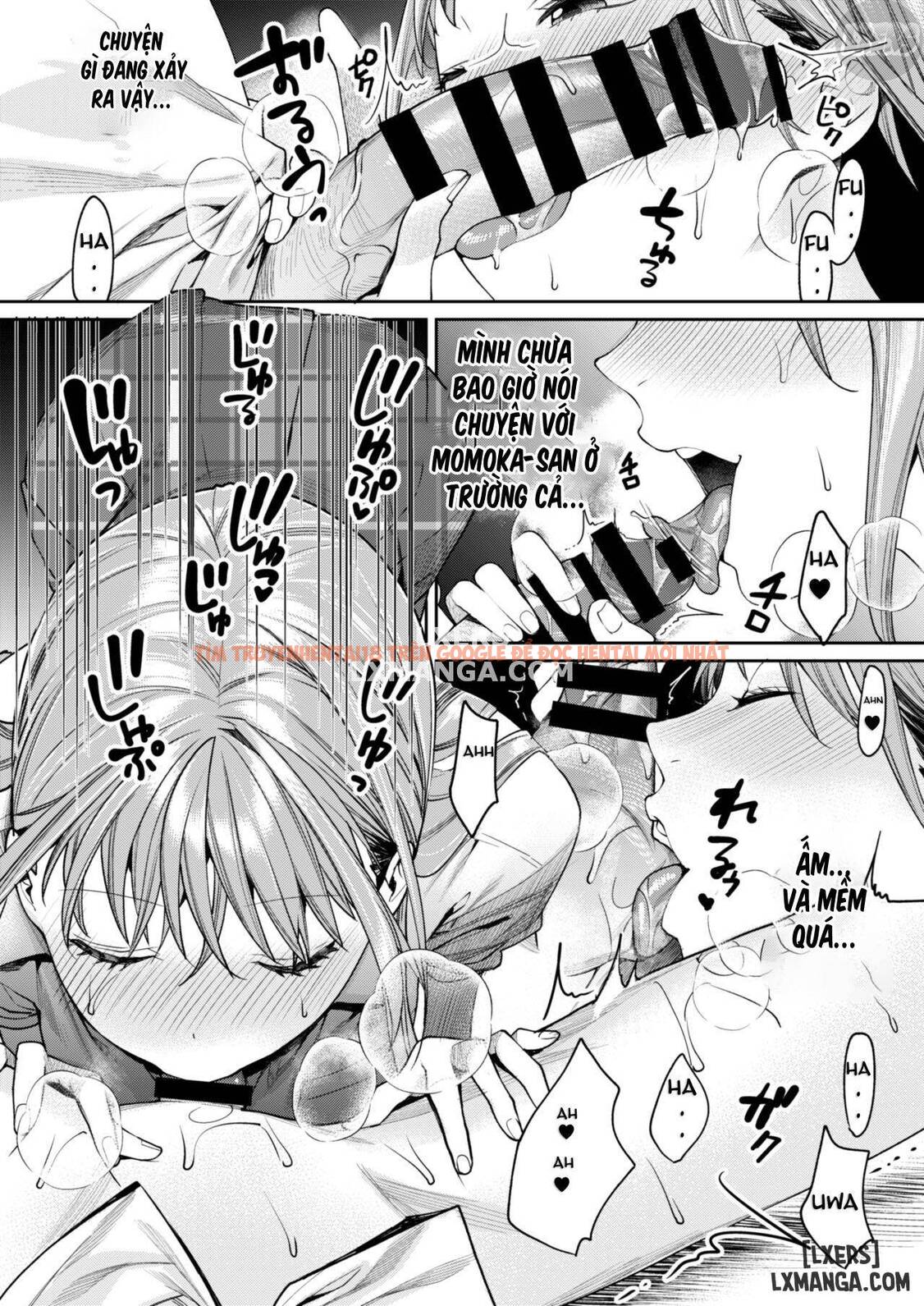 Trang truyện 12 trong truyện tranh Shiro Gal Kanojo Ga Dekita Riyuu - One Shot - truyentvn.net