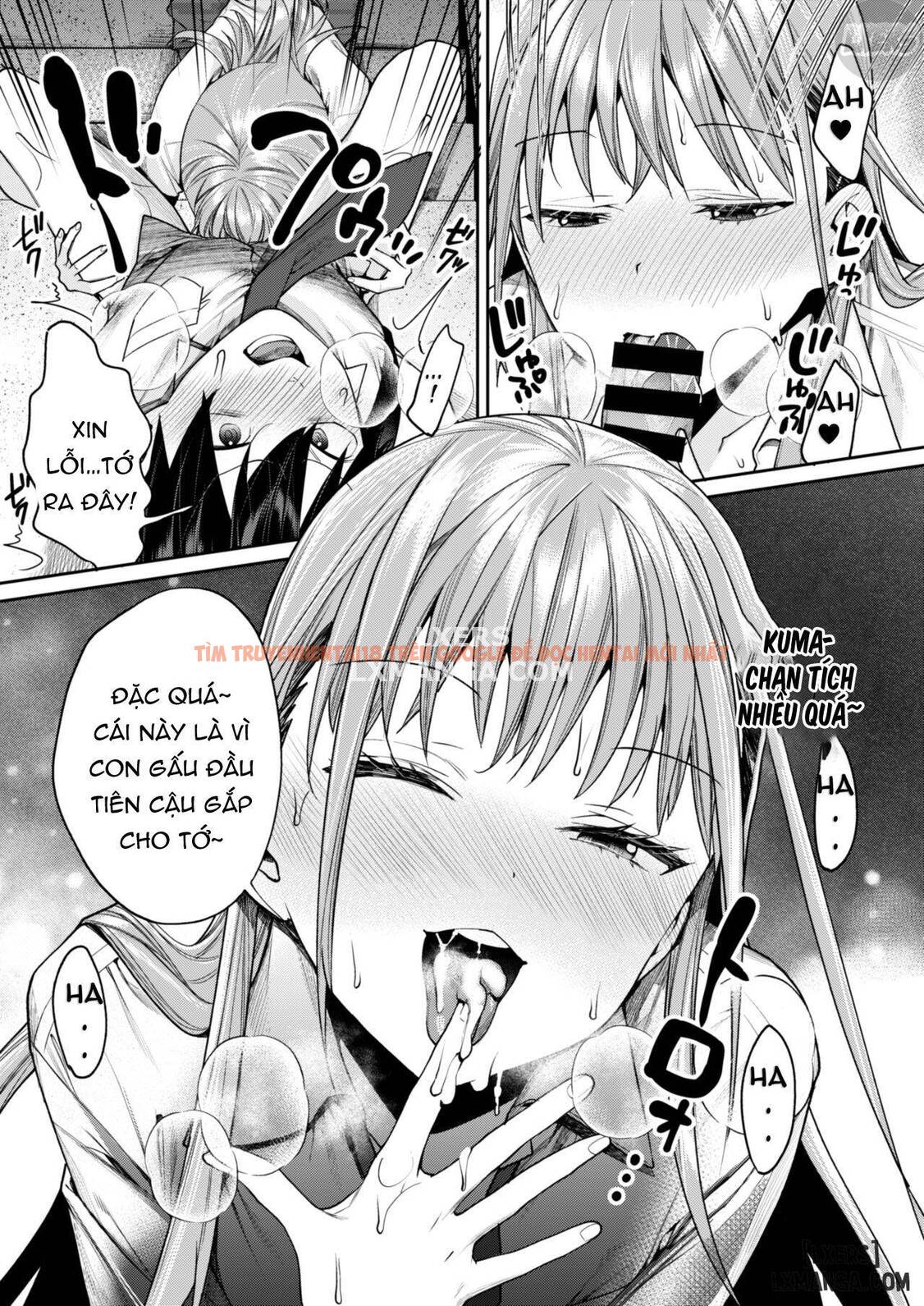 Trang truyện 13 trong truyện tranh Shiro Gal Kanojo Ga Dekita Riyuu - One Shot - truyentvn.net
