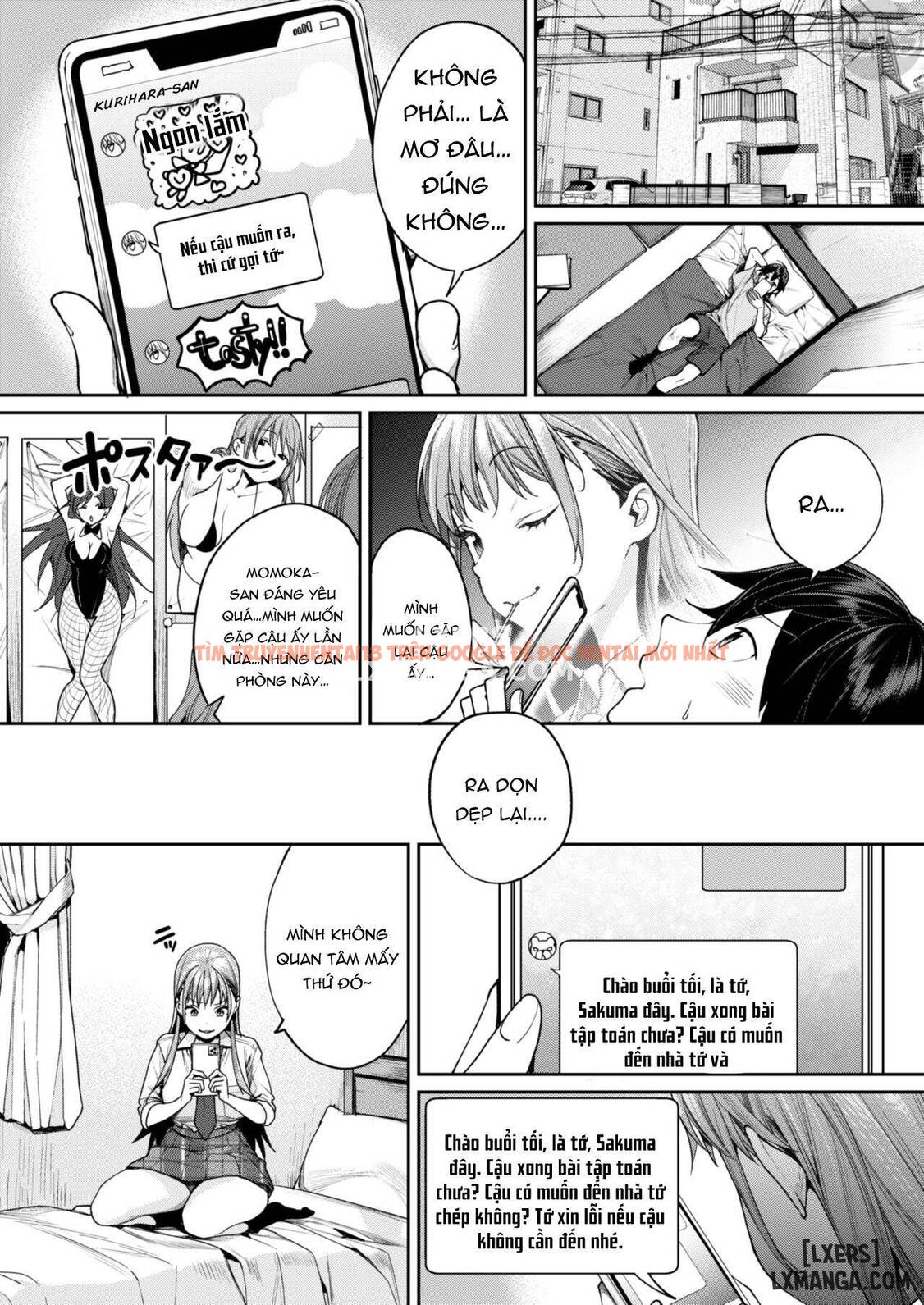 Trang truyện 14 trong truyện tranh Shiro Gal Kanojo Ga Dekita Riyuu - One Shot - truyentvn.net