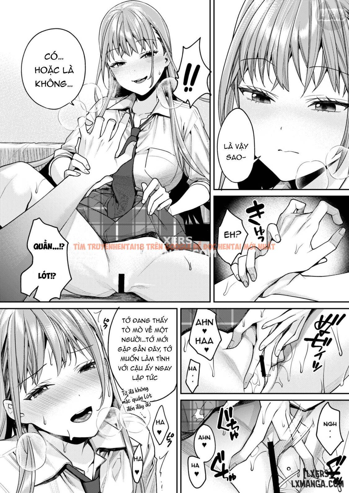 Trang truyện 18 trong truyện tranh Shiro Gal Kanojo Ga Dekita Riyuu - One Shot - truyentvn.net
