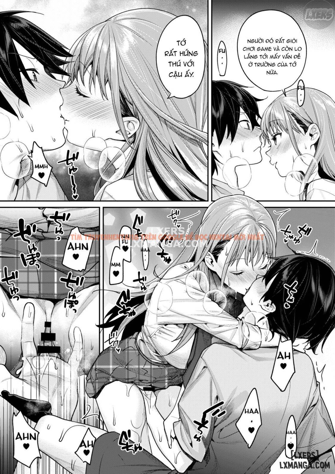 Trang truyện 19 trong truyện tranh Shiro Gal Kanojo Ga Dekita Riyuu - One Shot - truyentvn.net