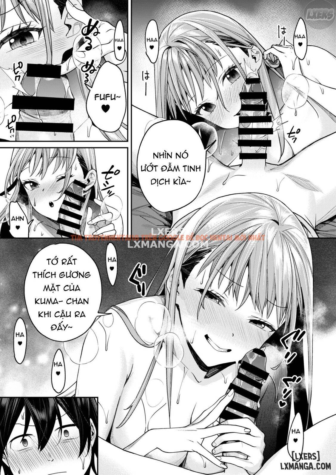 Trang truyện 25 trong truyện tranh Shiro Gal Kanojo Ga Dekita Riyuu - One Shot - truyentvn.net