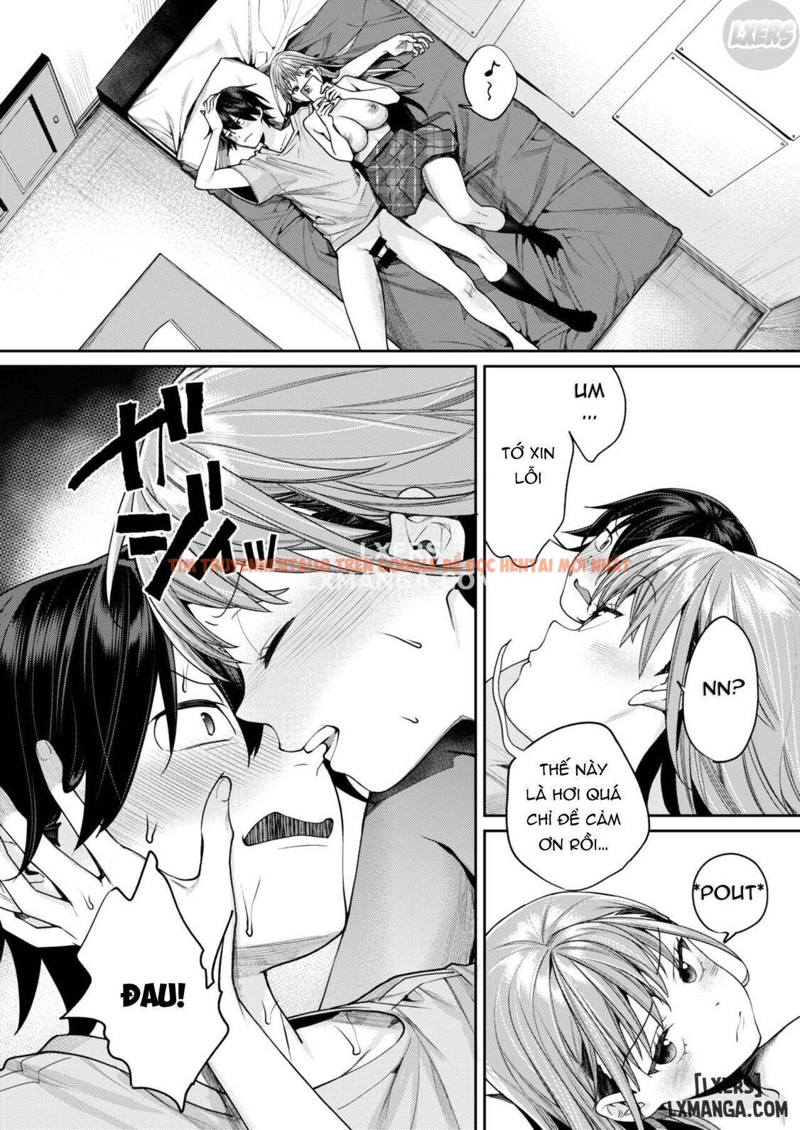 Trang truyện 32 trong truyện tranh Shiro Gal Kanojo Ga Dekita Riyuu - One Shot - truyentvn.net