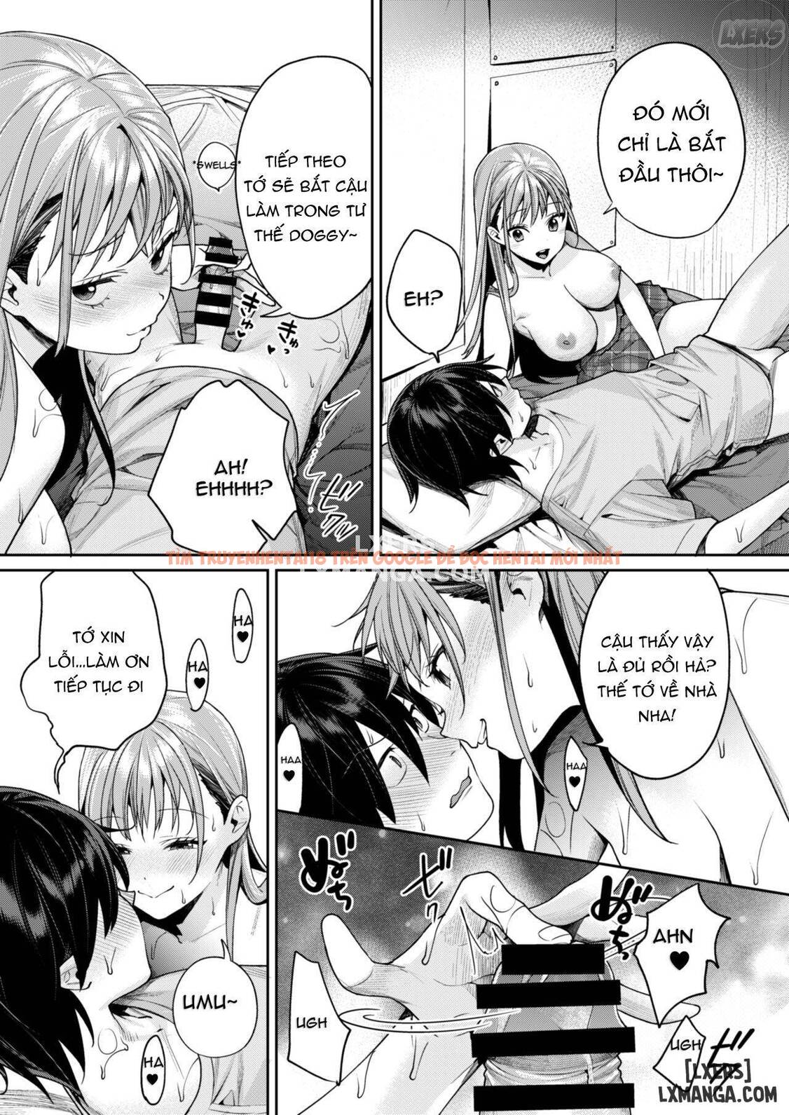 Trang truyện 33 trong truyện tranh Shiro Gal Kanojo Ga Dekita Riyuu - One Shot - truyentvn.net