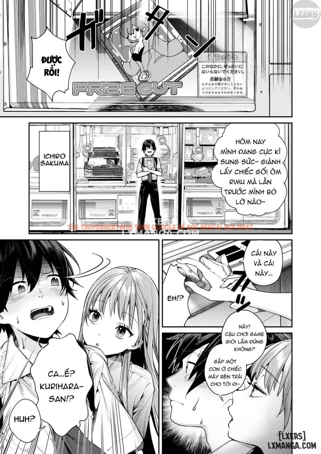 Trang truyện 5 trong truyện tranh Shiro Gal Kanojo Ga Dekita Riyuu - One Shot - truyentvn.net