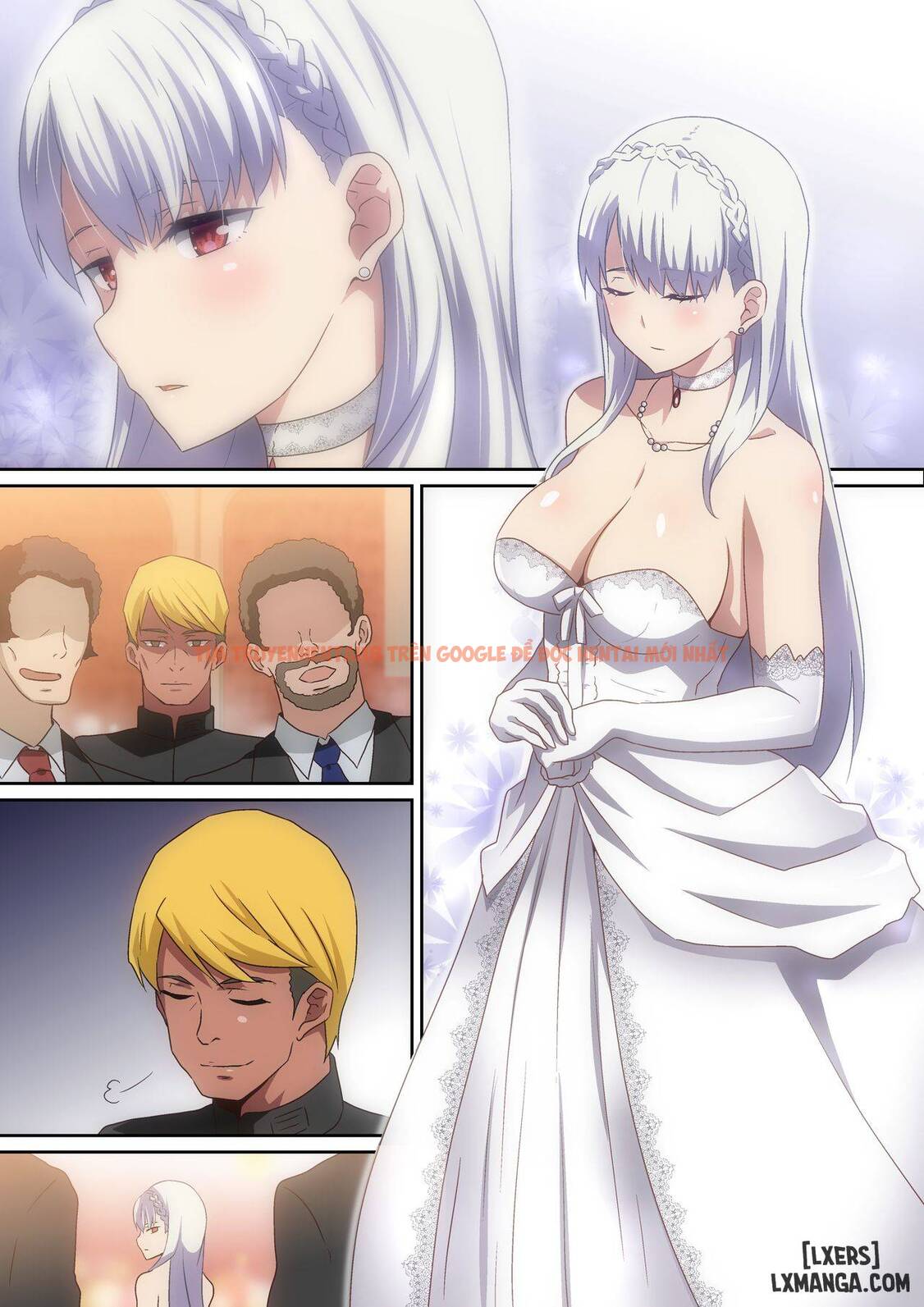 Xem ảnh 1 trong truyện hentai Shiro No Ohime-sama - One Shot - hentaitvn.net