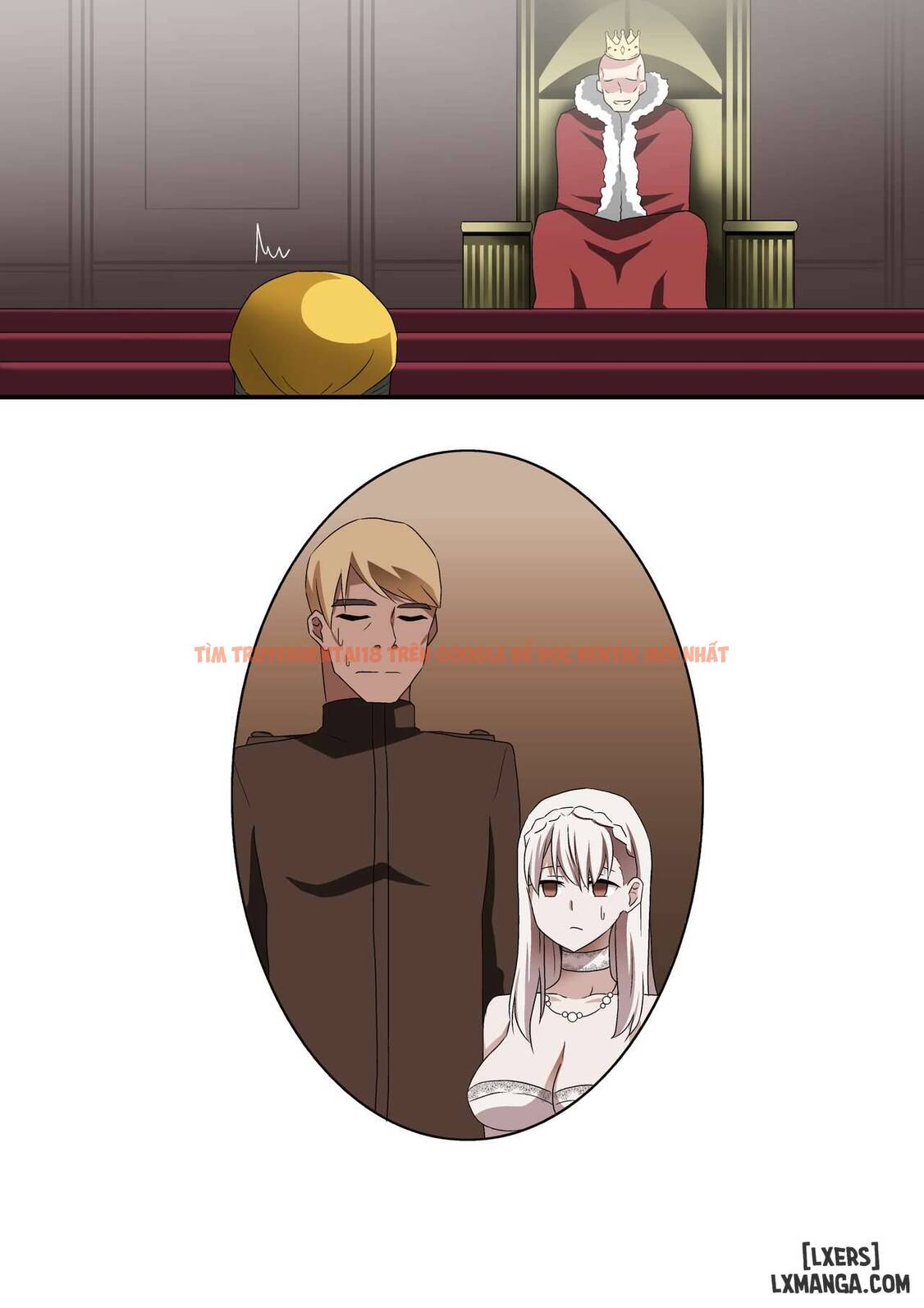 Xem ảnh 20 trong truyện hentai Shiro No Ohime-sama - One Shot - hentaitvn.net