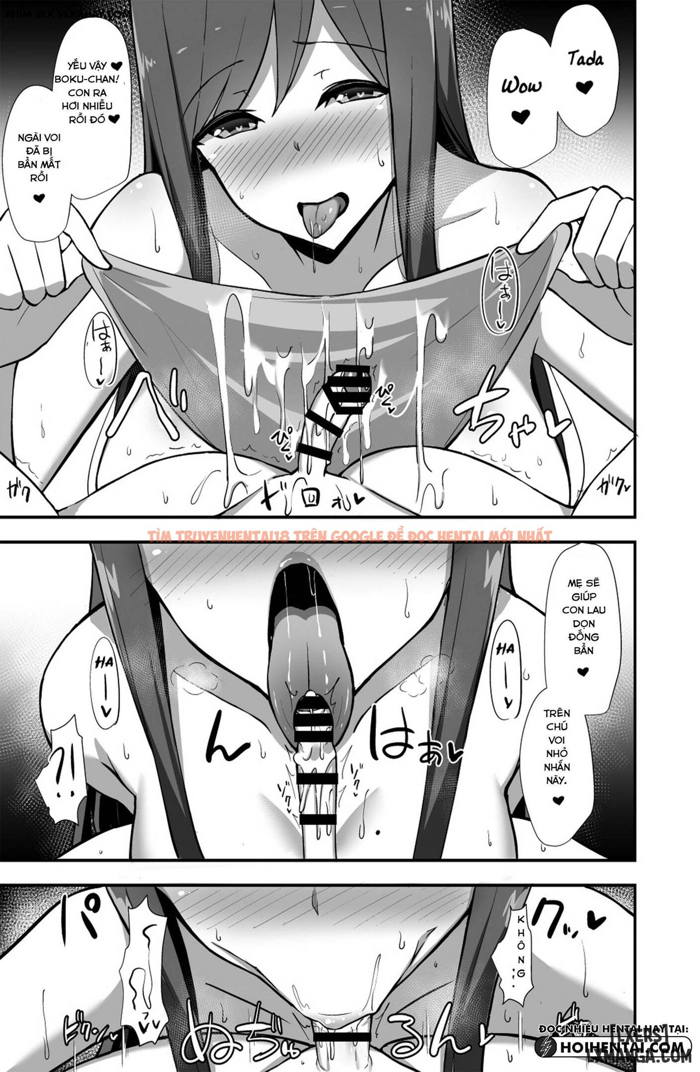 Xem ảnh 11 trong truyện hentai Shiro OnePi Onee-san To Babubabu Inaka Ecchi - One Shot - hentaitvn.net