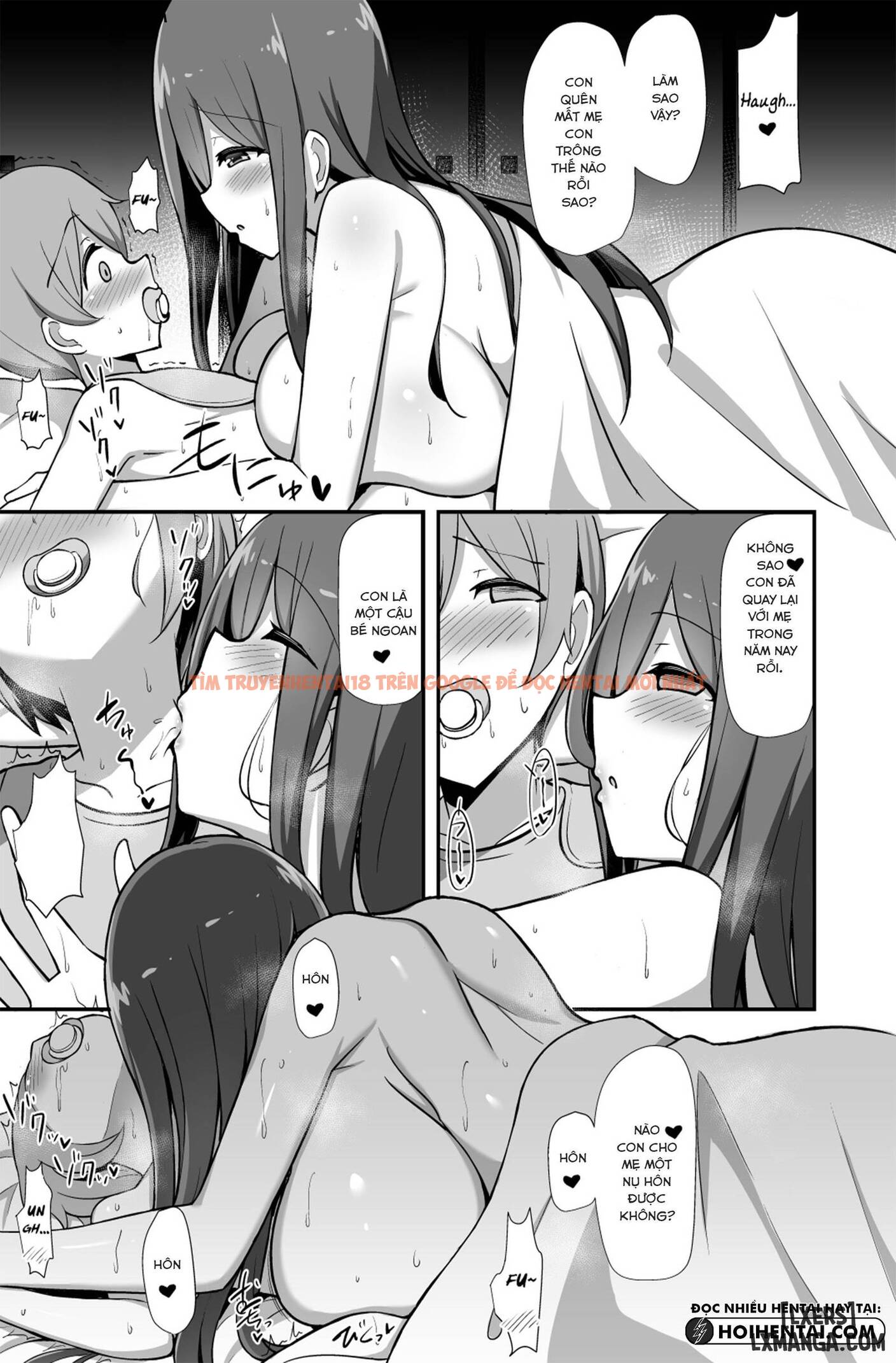 Xem ảnh 7 trong truyện hentai Shiro OnePi Onee-san To Babubabu Inaka Ecchi - One Shot - hentaitvn.net