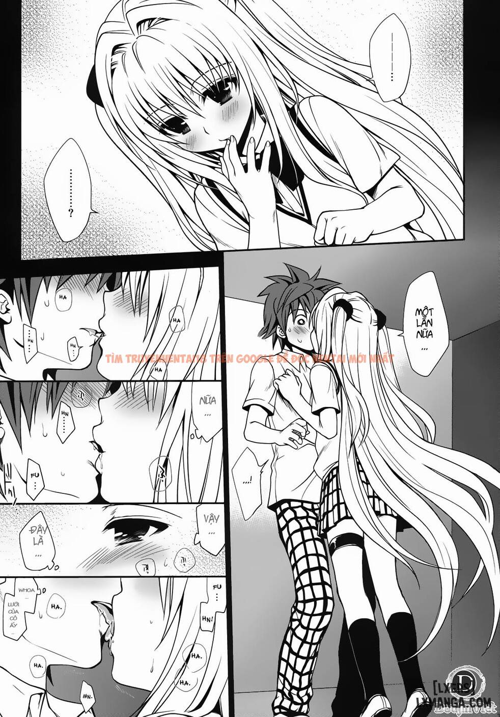Xem ảnh 11 trong truyện hentai Shiro Yami-Chan - One Shot - hentaitvn.net