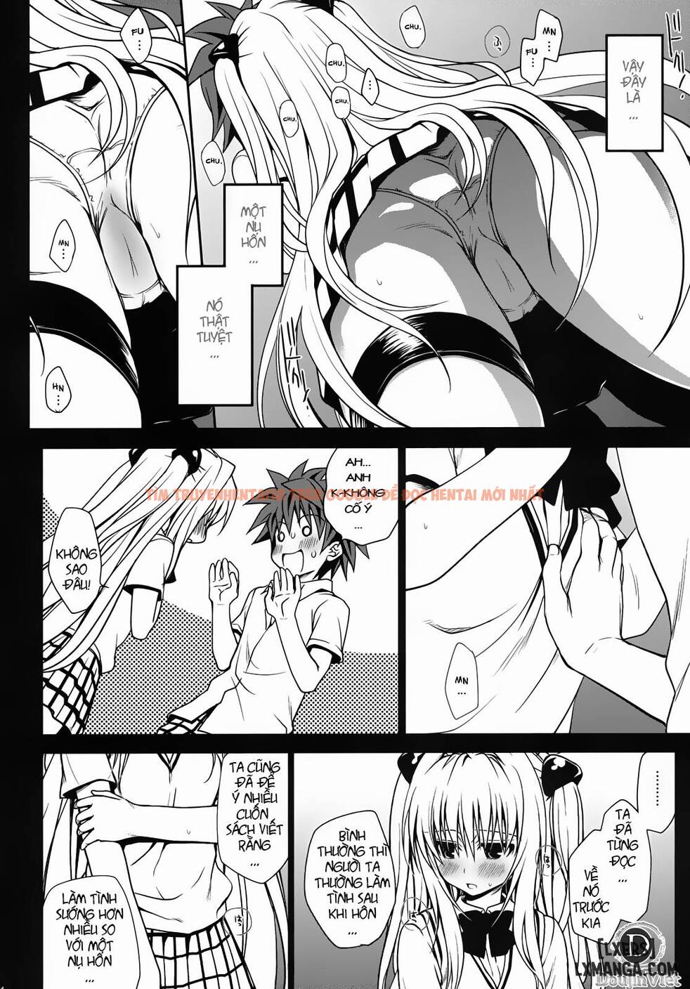 Xem ảnh 12 trong truyện hentai Shiro Yami-Chan - One Shot - hentaitvn.net