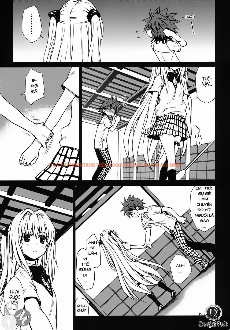 Xem ảnh 9 trong truyện hentai Shiro Yami-Chan - One Shot - hentaitvn.net