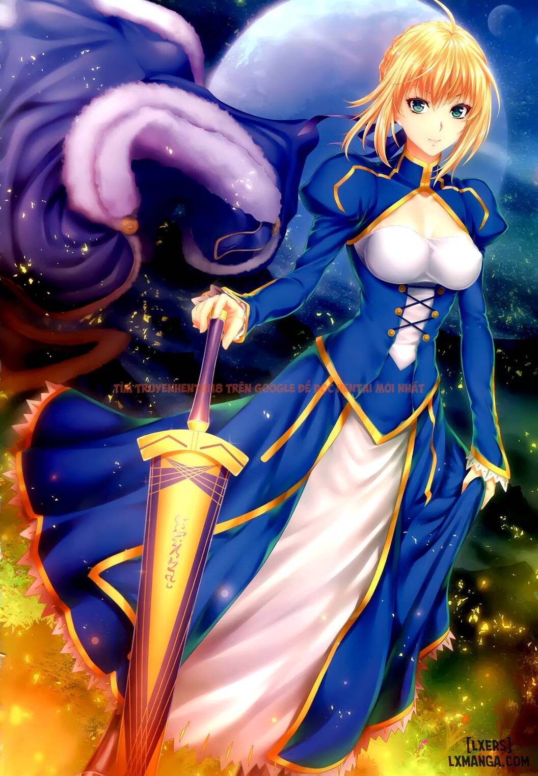 Trang truyện 3 trong truyện tranh Shirou-kun Harem!! - One Shot - www.truyentvn.net