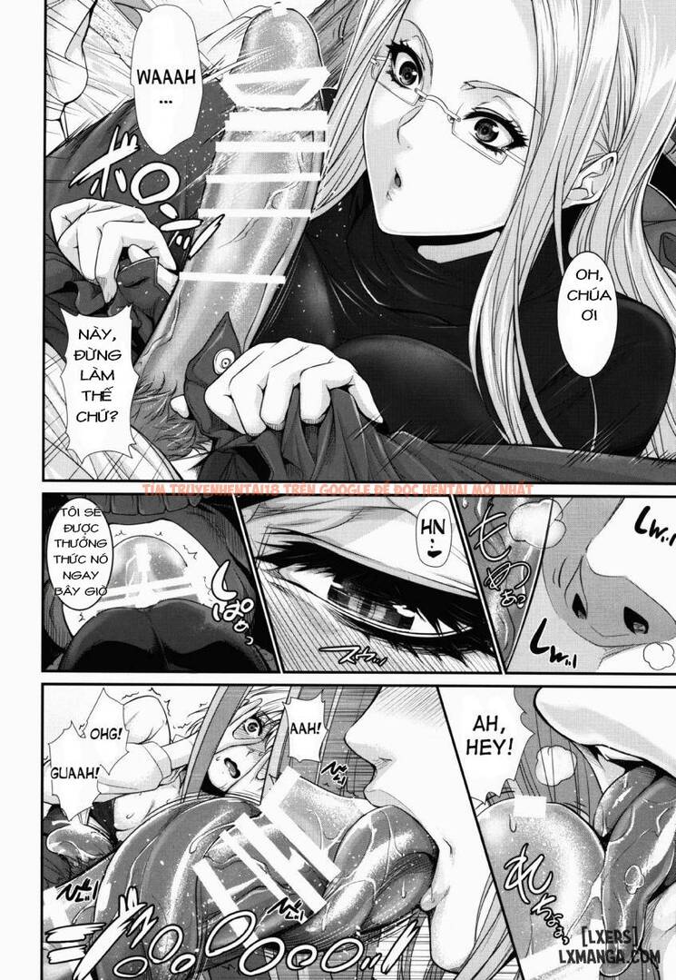 Trang truyện 8 trong truyện tranh Shirou-kun Harem!! Servant Hen! - One Shot - truyentvn.net