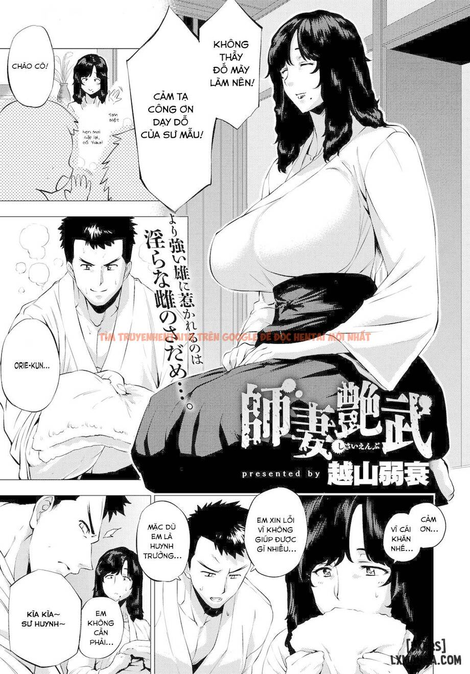 Xem ảnh 0 trong truyện hentai Shisaienbu - One Shot - hentaitvn.net