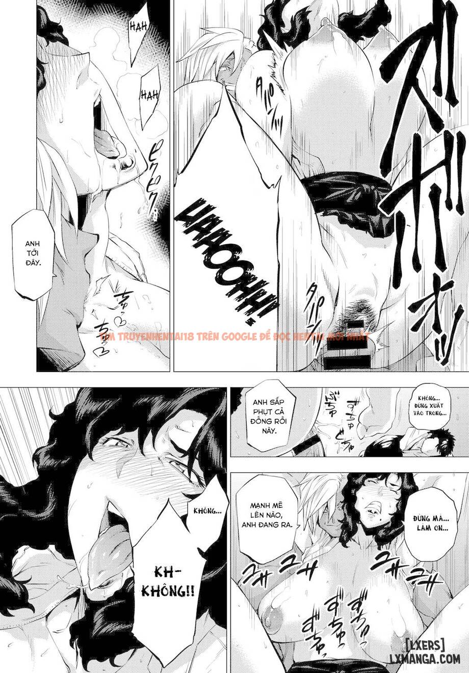 Xem ảnh 15 trong truyện hentai Shisaienbu - One Shot - hentaitvn.net