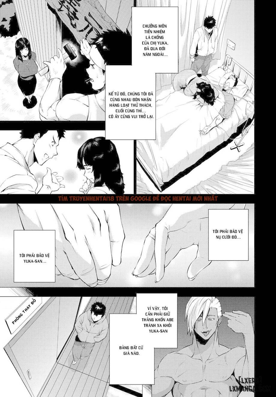 Xem ảnh 2 trong truyện hentai Shisaienbu - One Shot - hentaitvn.net