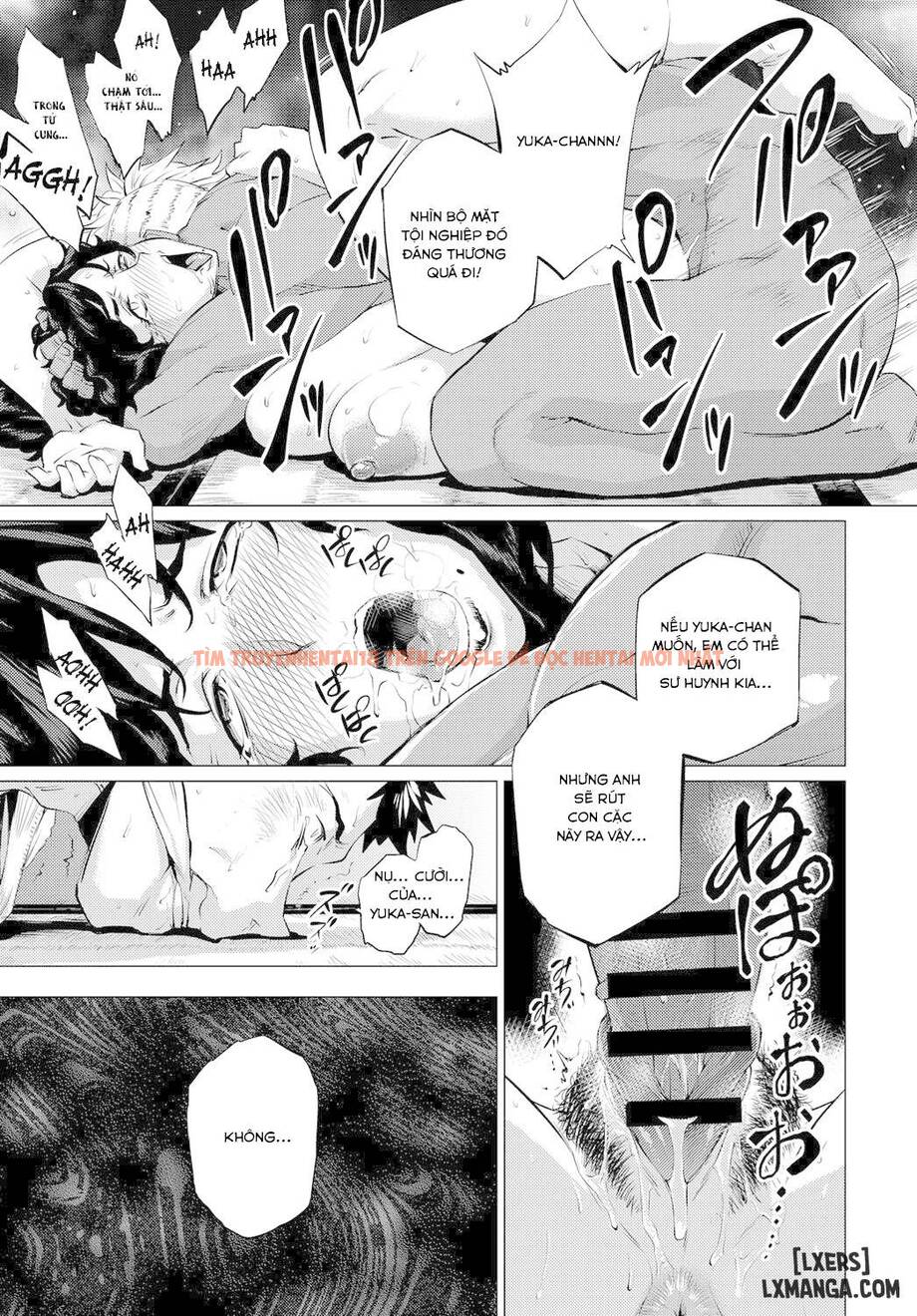 Xem ảnh 22 trong truyện hentai Shisaienbu - One Shot - hentaitvn.net