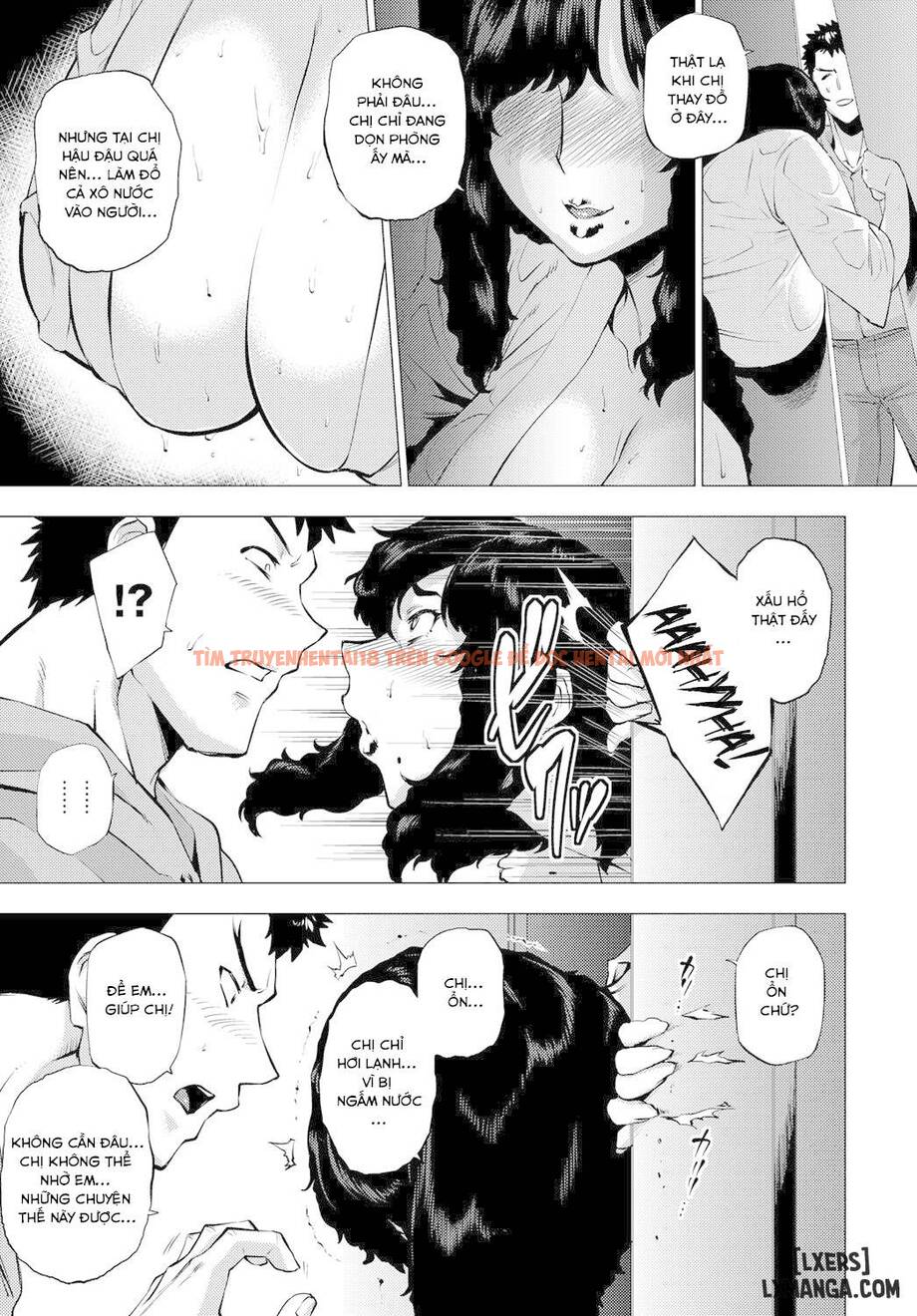 Xem ảnh 4 trong truyện hentai Shisaienbu - One Shot - hentaitvn.net
