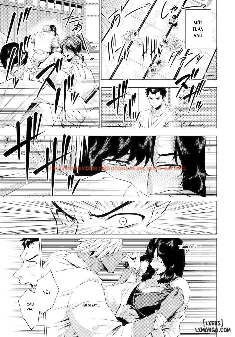 Xem ảnh 6 trong truyện hentai Shisaienbu - One Shot - hentaitvn.net