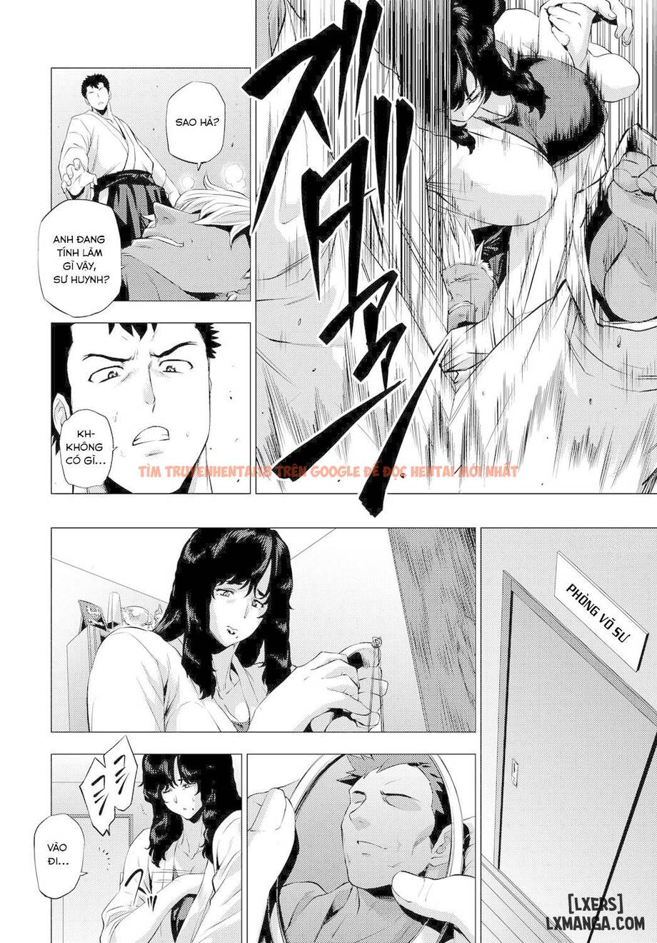 Xem ảnh 7 trong truyện hentai Shisaienbu - One Shot - hentaitvn.net