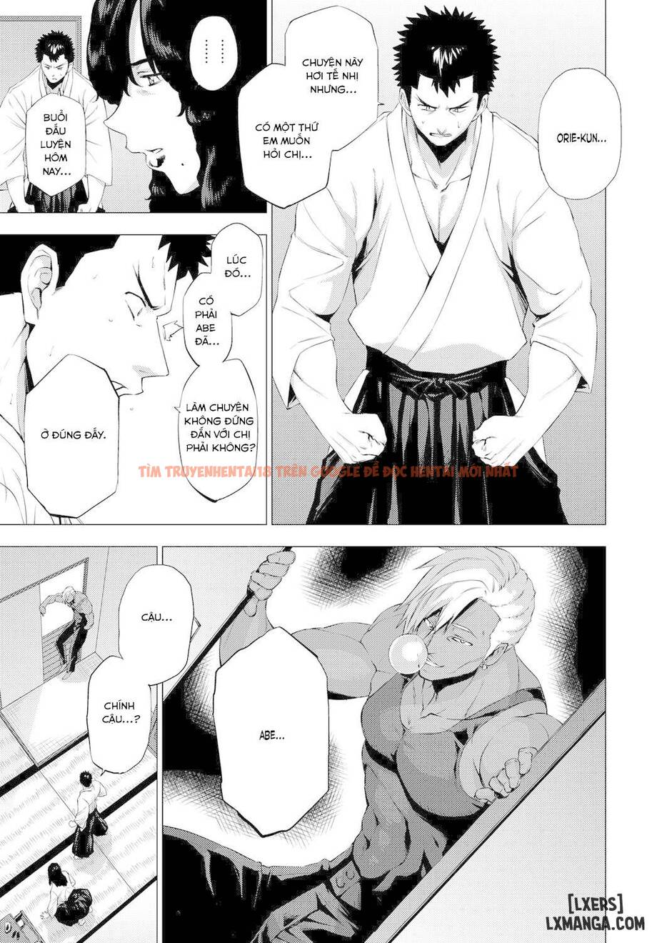 Xem ảnh 8 trong truyện hentai Shisaienbu - One Shot - hentaitvn.net