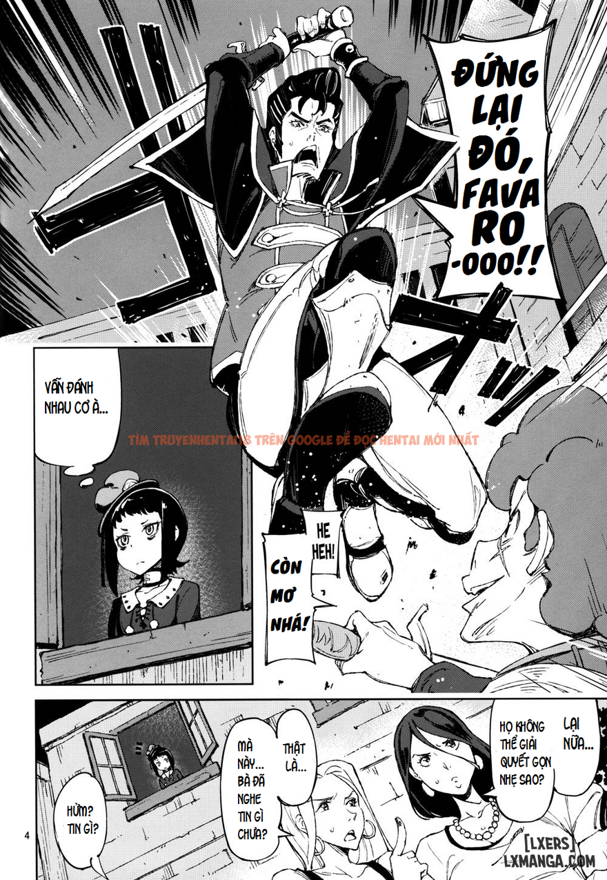Trang truyện 2 trong truyện tranh Shisha To Seija - One Shot - hentai24h.pro