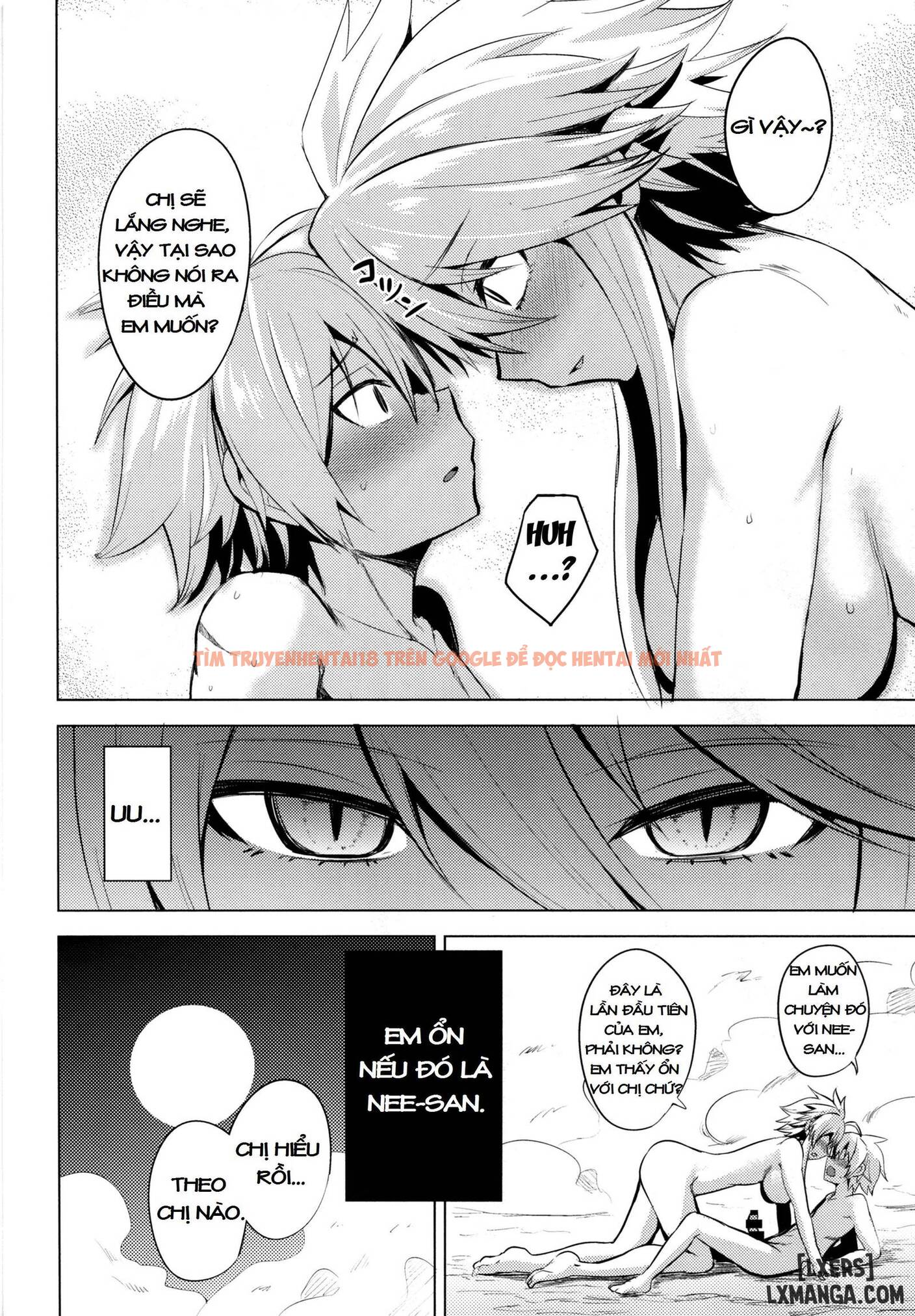 Xem ảnh 14 trong truyện hentai Shishi Ane - One Shot - hentaitvn.net