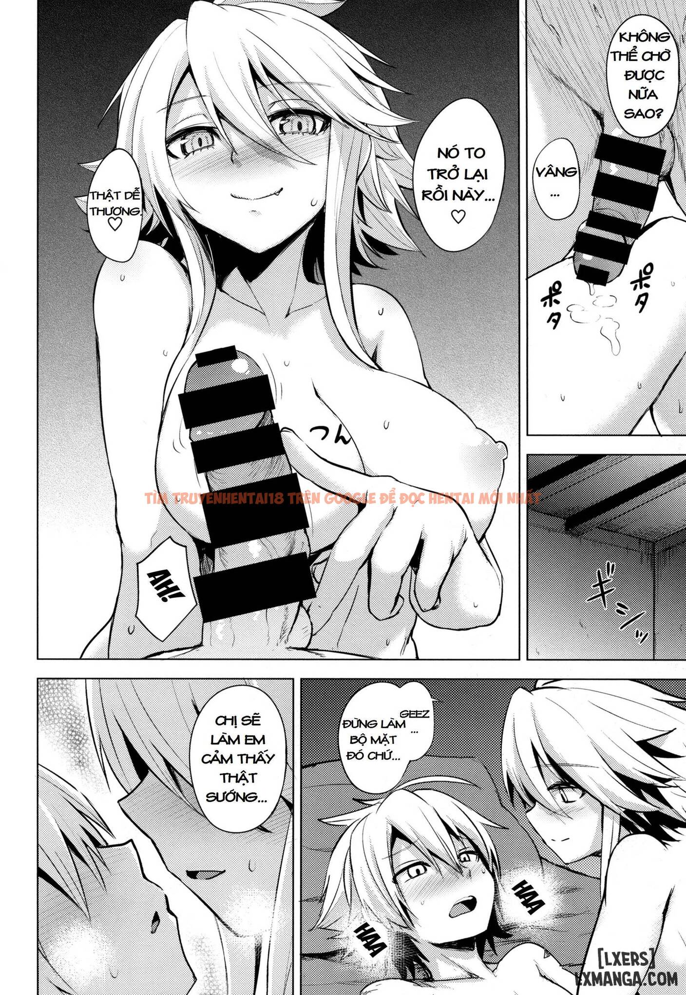 Xem ảnh 16 trong truyện hentai Shishi Ane - One Shot - hentaitvn.net