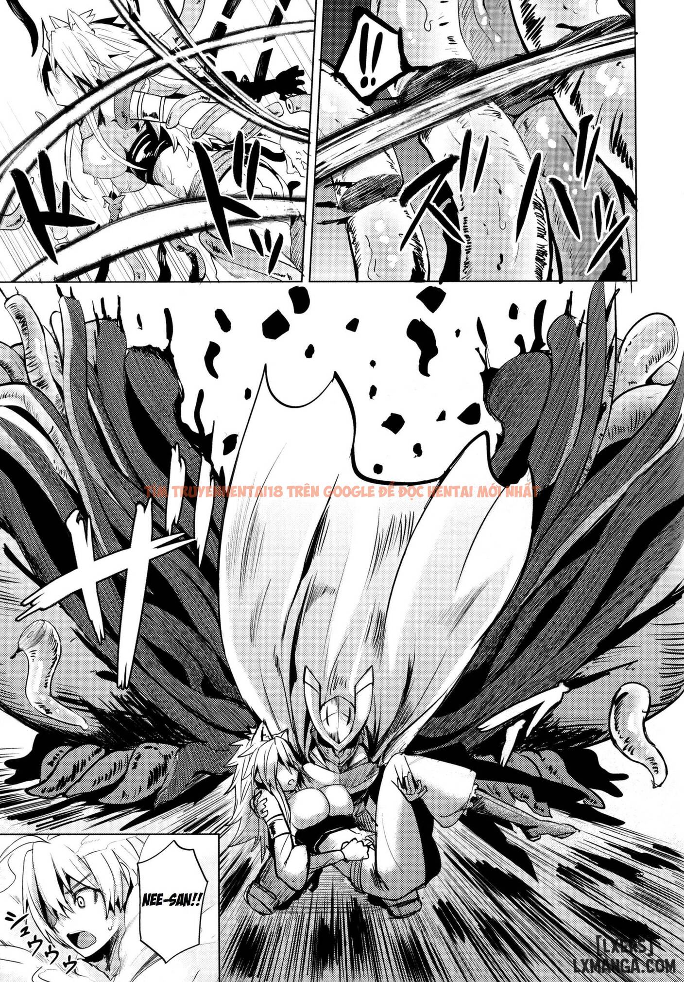 Xem ảnh 3 trong truyện hentai Shishi Ane - One Shot - hentaitvn.net