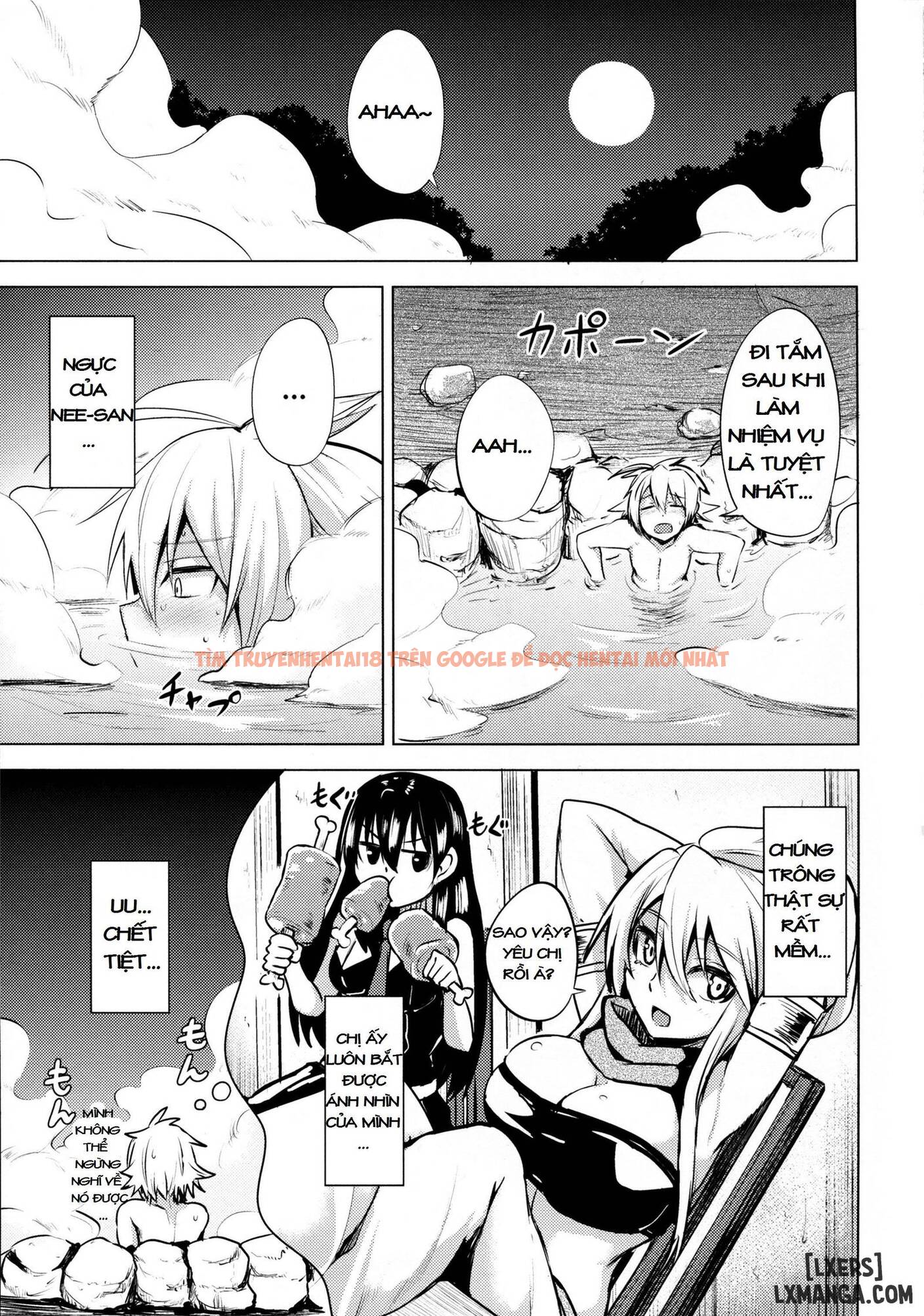 Xem ảnh 5 trong truyện hentai Shishi Ane - One Shot - hentaitvn.net