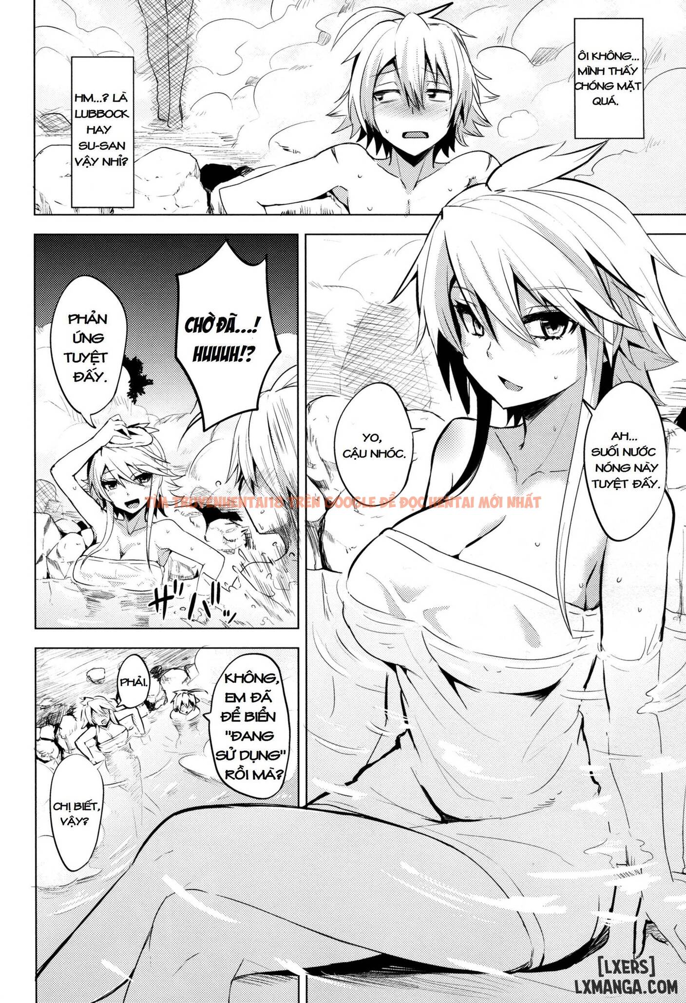 Xem ảnh 6 trong truyện hentai Shishi Ane - One Shot - hentaitvn.net