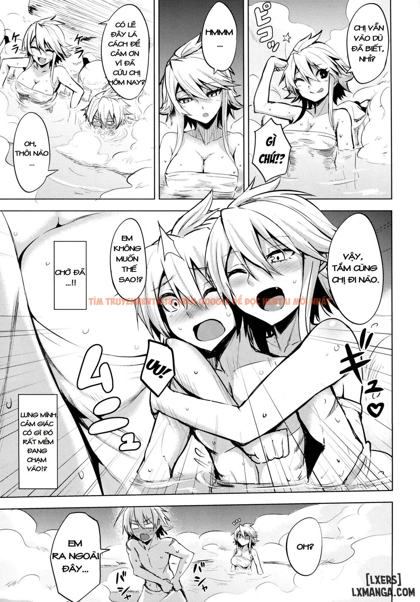 Xem ảnh 7 trong truyện hentai Shishi Ane - One Shot - hentaitvn.net