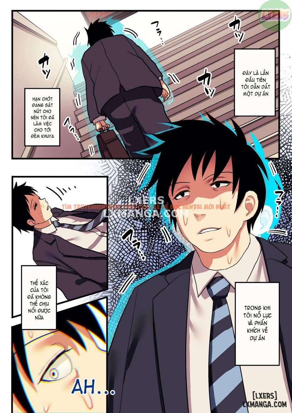 Xem ảnh 1 trong truyện hentai Shishite Netorare - One Shot - hentaitvn.net