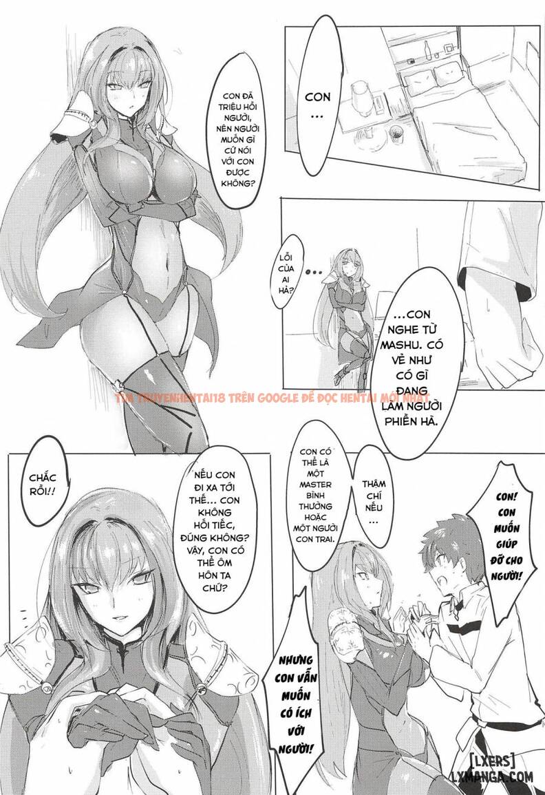 Xem ảnh 3 trong truyện hentai Shishou Kizuna Max - One Shot - hentaitvn.net