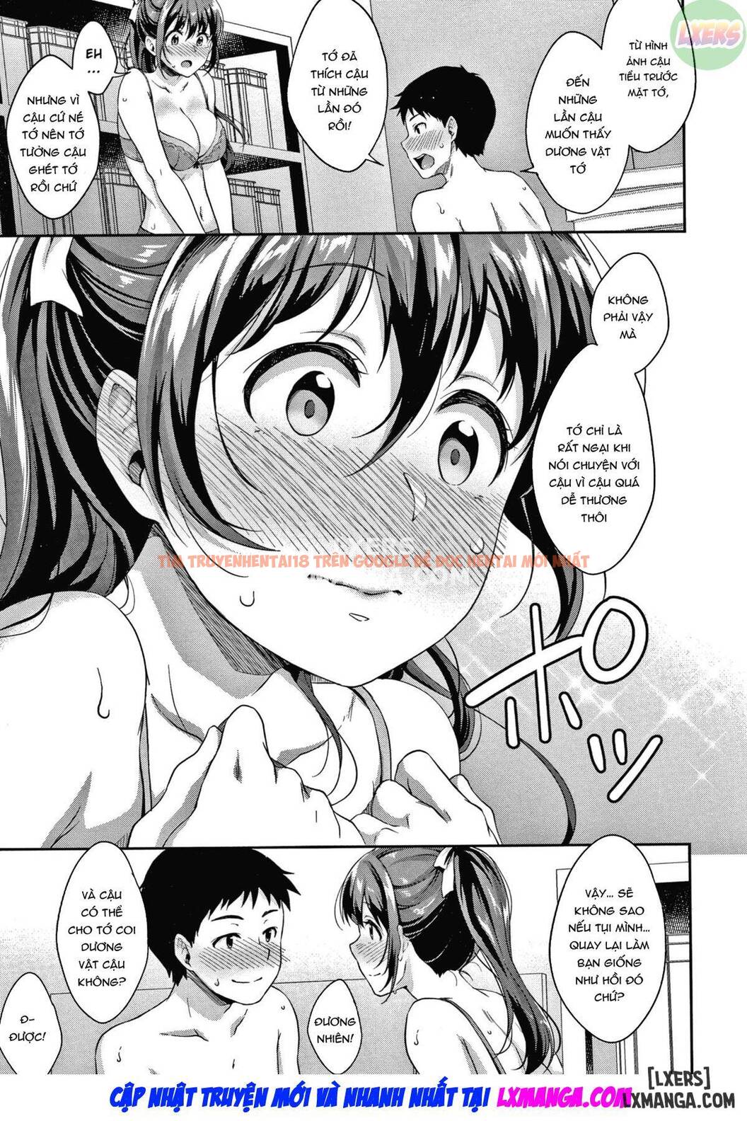 Xem ảnh 17 trong truyện hentai Nghiên Cứu Tuổi Vị Thành Niên - Chapter 3 - hentaitvn.net